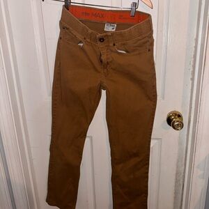 Urban Pipeline Men's Relaxed Jeans in Brown